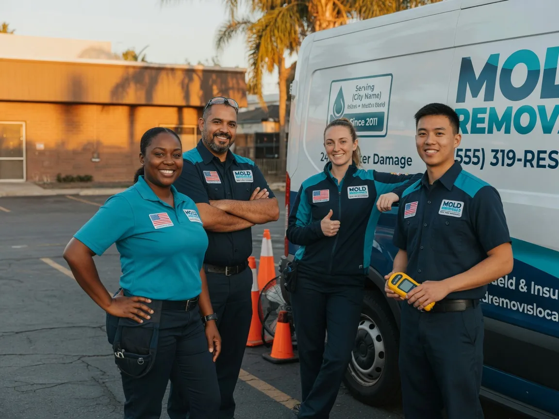 Water Damage Restoration company in East Palatka, FL